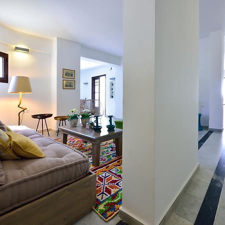 Kalidon Beach Hotel Kokkari Eksteriør billede