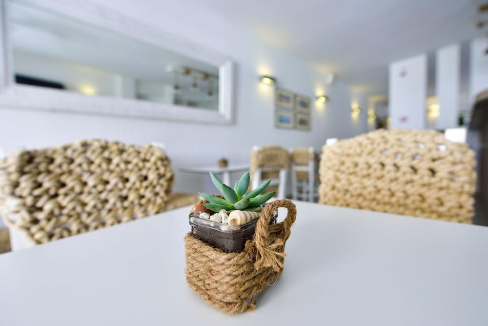 Kalidon Beach Hotel Kokkari Eksteriør billede
