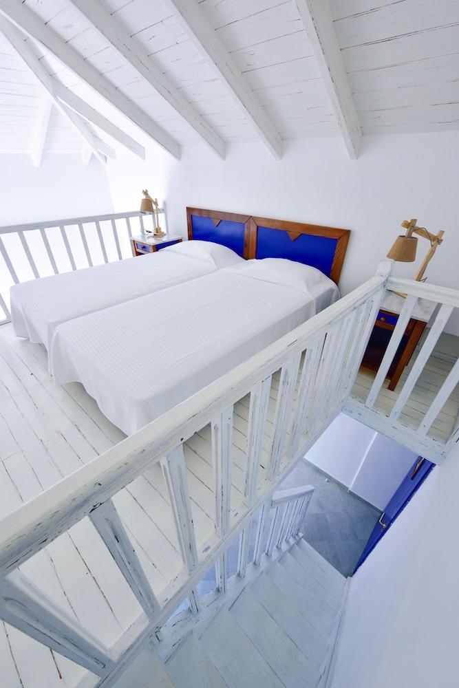 Kalidon Beach Hotel Kokkari Eksteriør billede