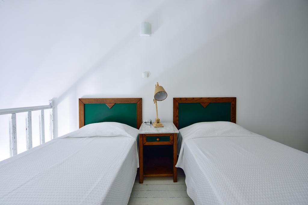 Kalidon Beach Hotel Kokkari Eksteriør billede