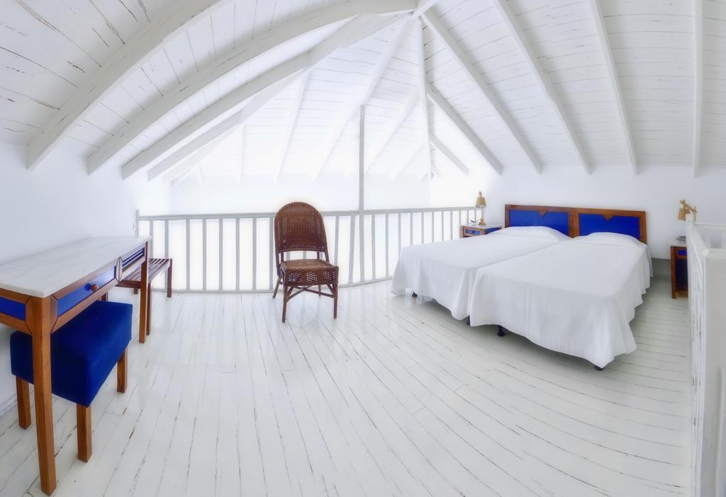 Kalidon Beach Hotel Kokkari Eksteriør billede