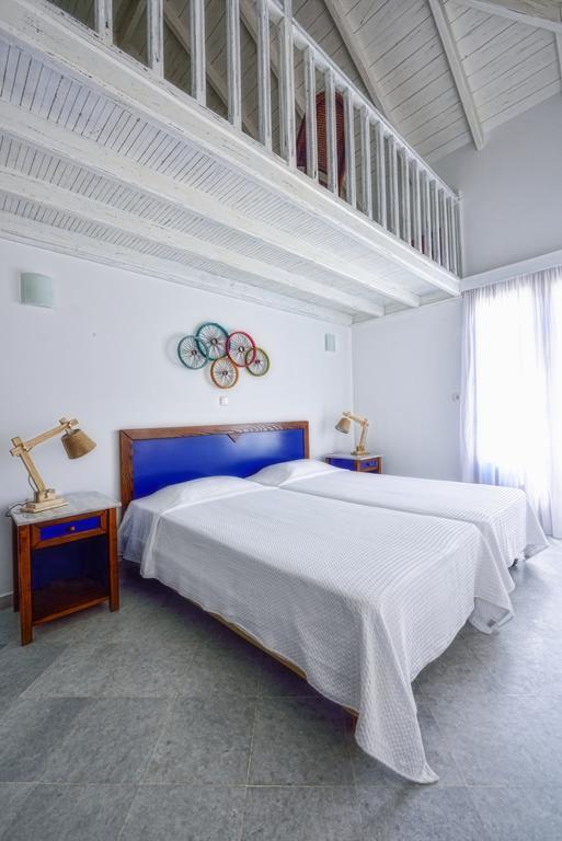 Kalidon Beach Hotel Kokkari Eksteriør billede