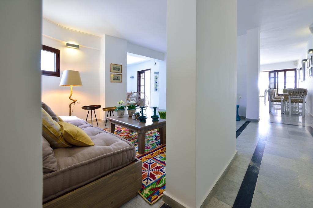 Kalidon Beach Hotel Kokkari Eksteriør billede