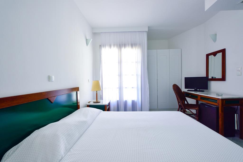 Kalidon Beach Hotel Kokkari Eksteriør billede