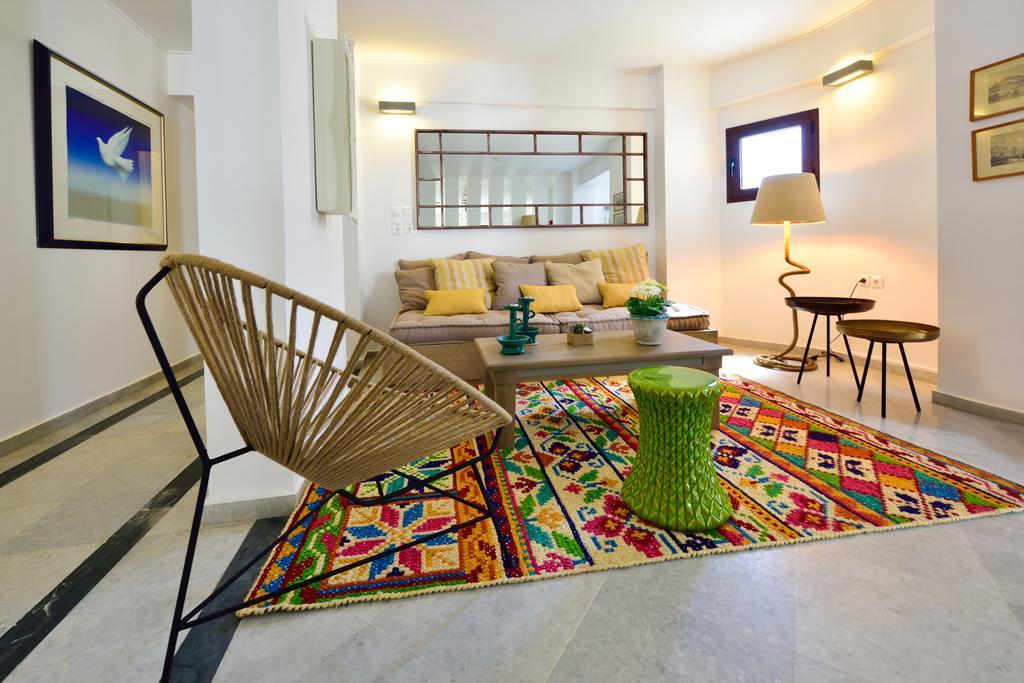 Kalidon Beach Hotel Kokkari Eksteriør billede