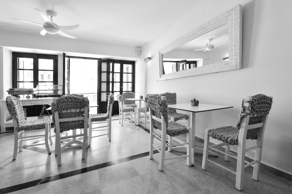 Kalidon Beach Hotel Kokkari Eksteriør billede
