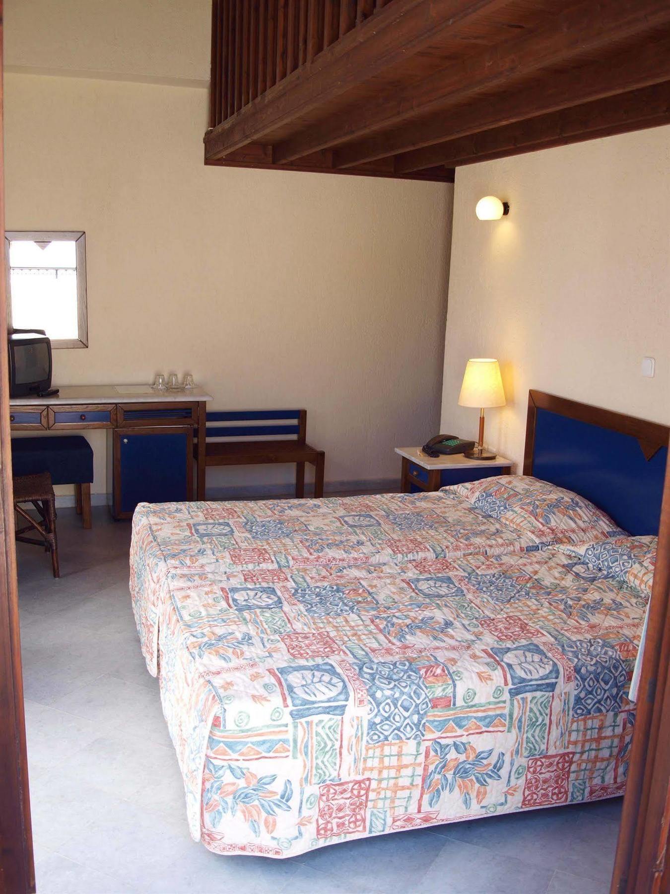 Kalidon Beach Hotel Kokkari Eksteriør billede